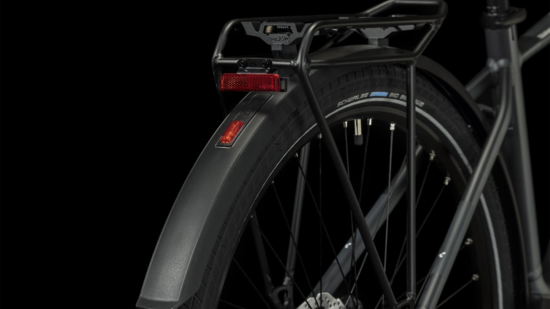 CUBE Touring Hybrid ONE 500 grey´n´white 2024