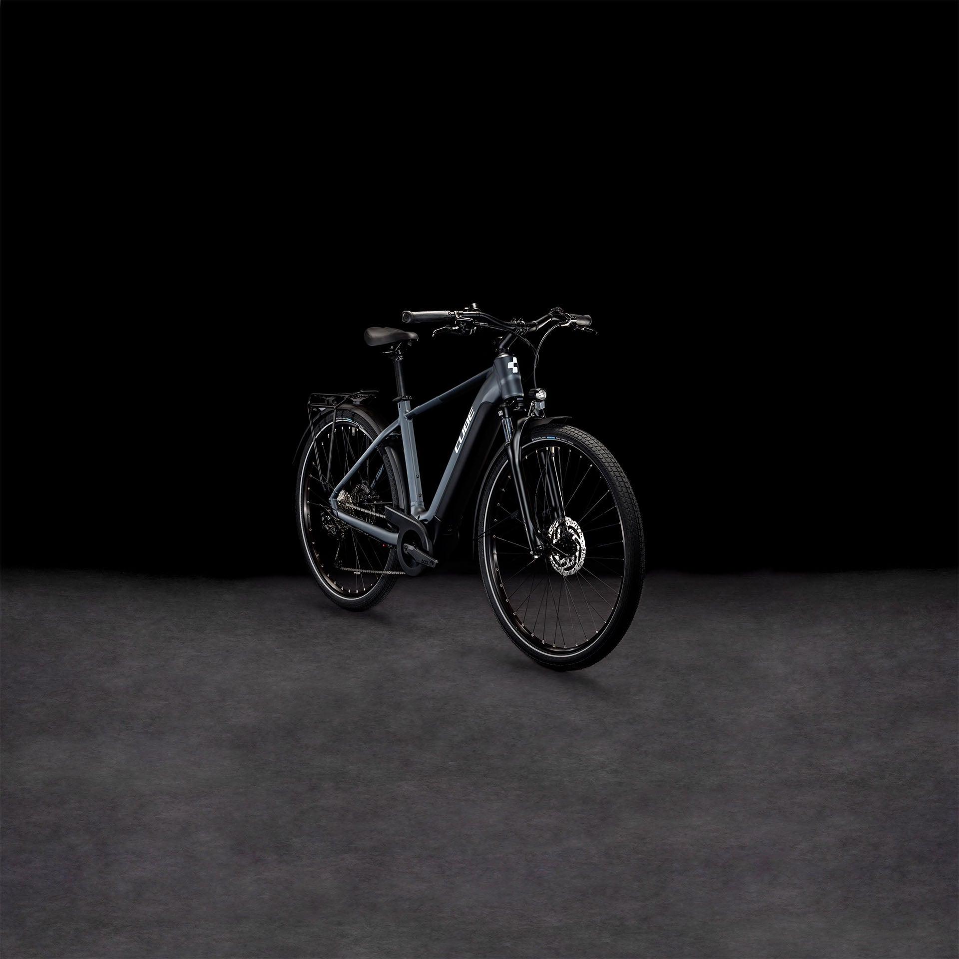 CUBE Touring Hybrid ONE 500 grey´n´white 2024