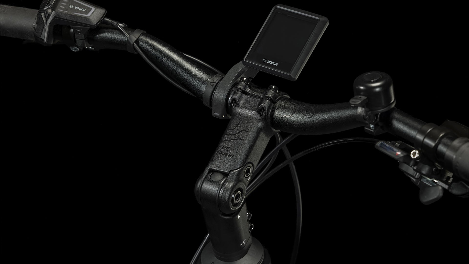 CUBE Touring Hybrid Pro 625 black´n´metal 2024