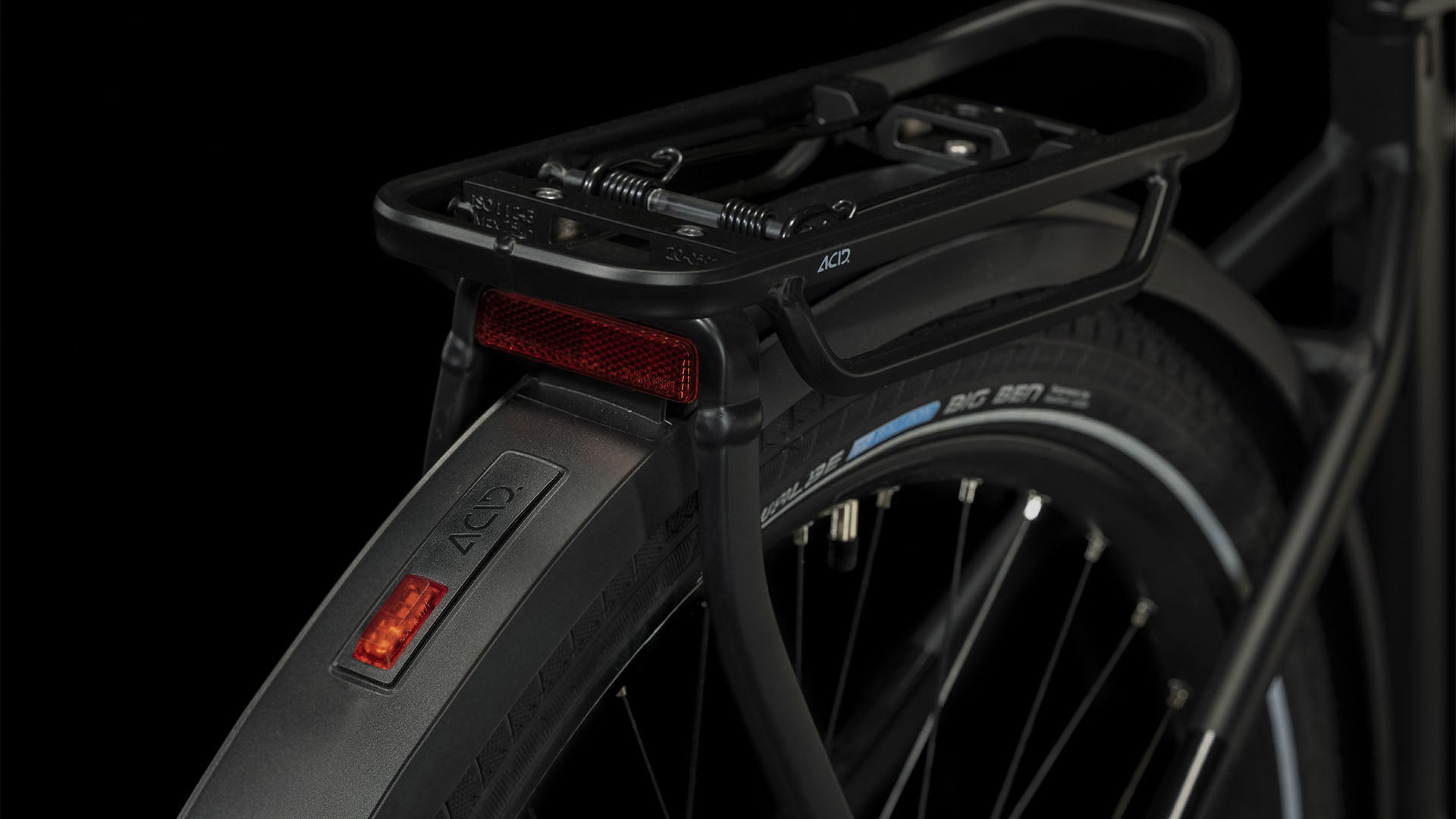 CUBE Touring Hybrid Pro 625 black´n´metal 2024