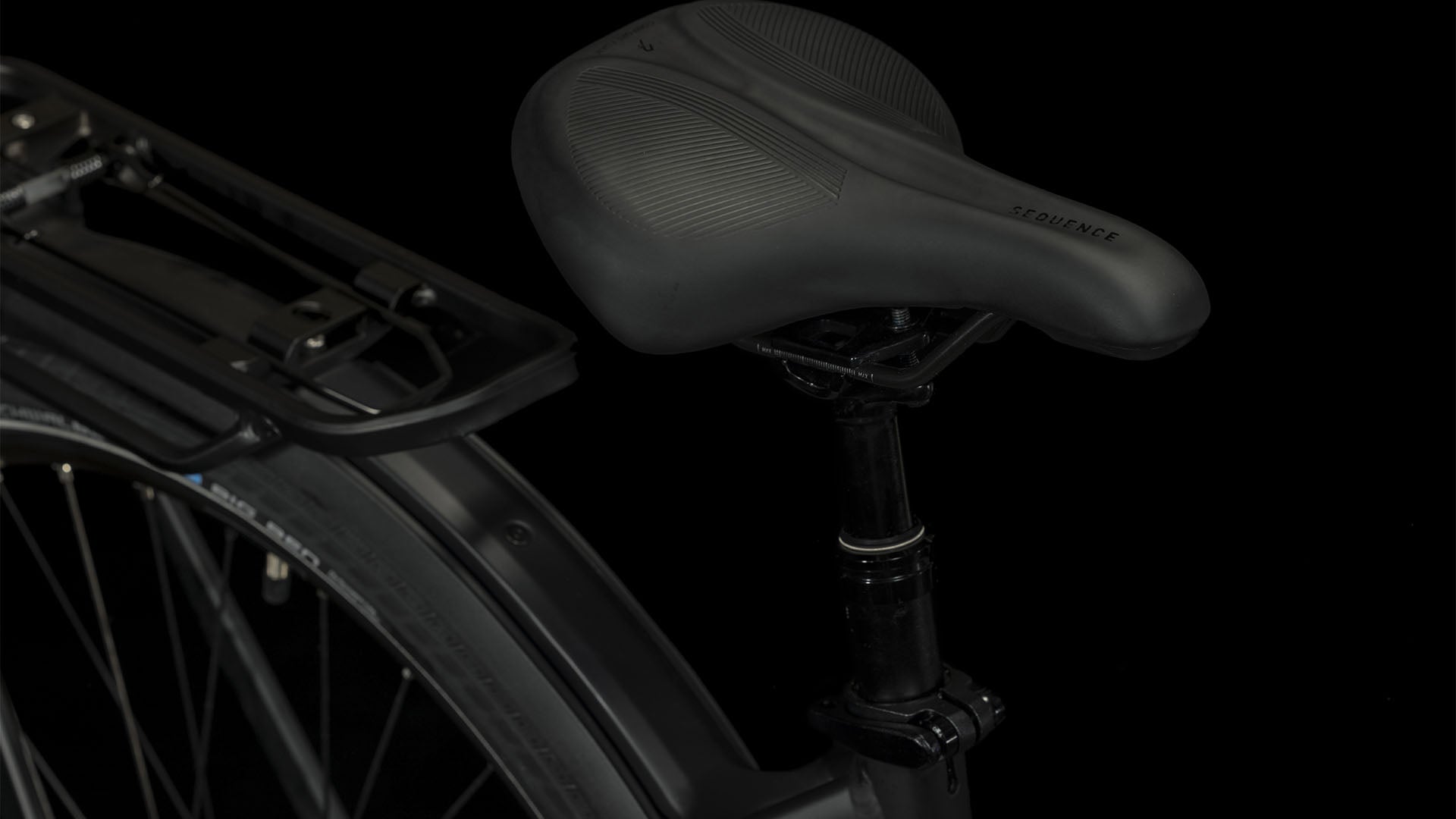 CUBE Touring Hybrid Pro 625 black´n´metal Easy Entry 2024