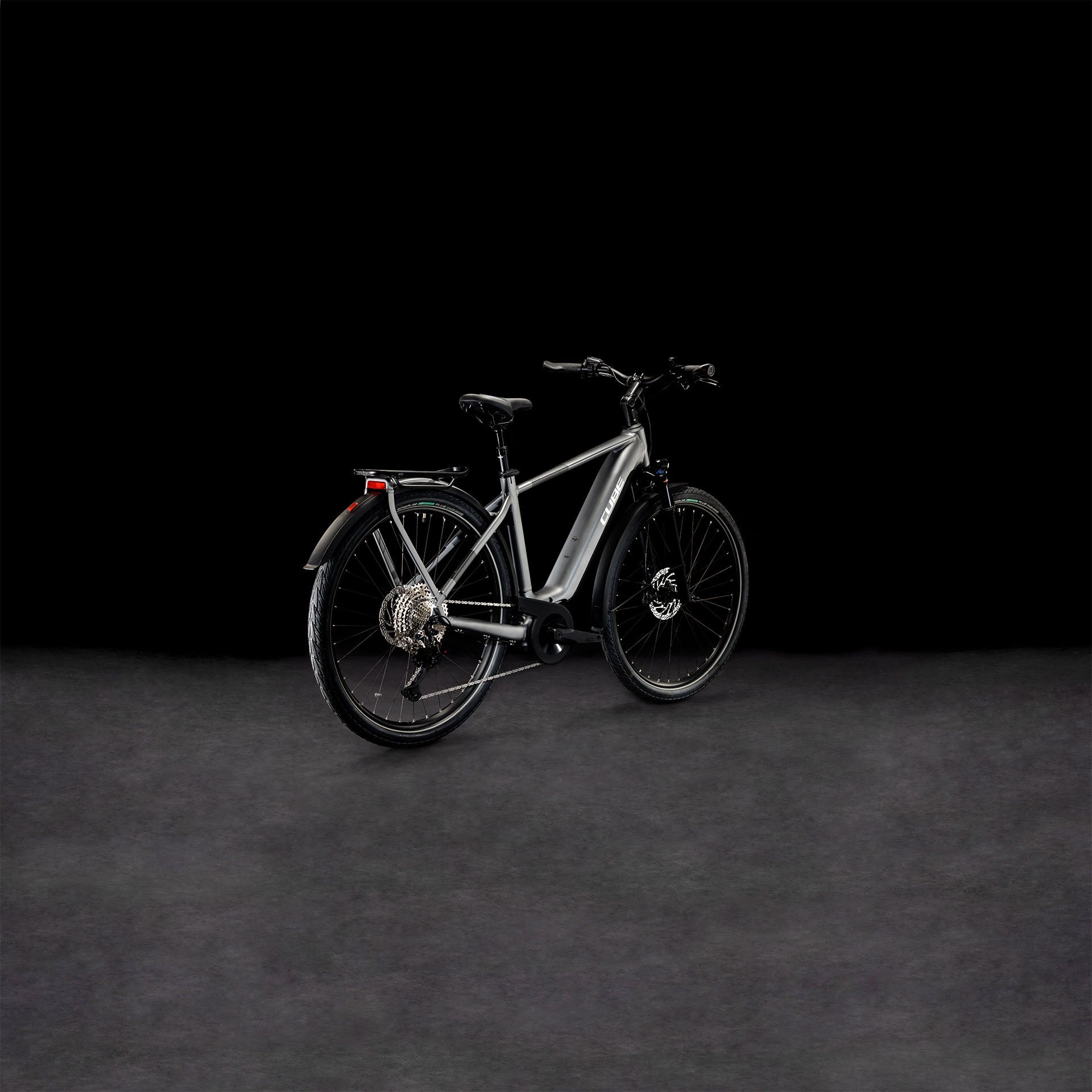 CUBE Touring Hybrid EXC 625 grey´n´metal 2024