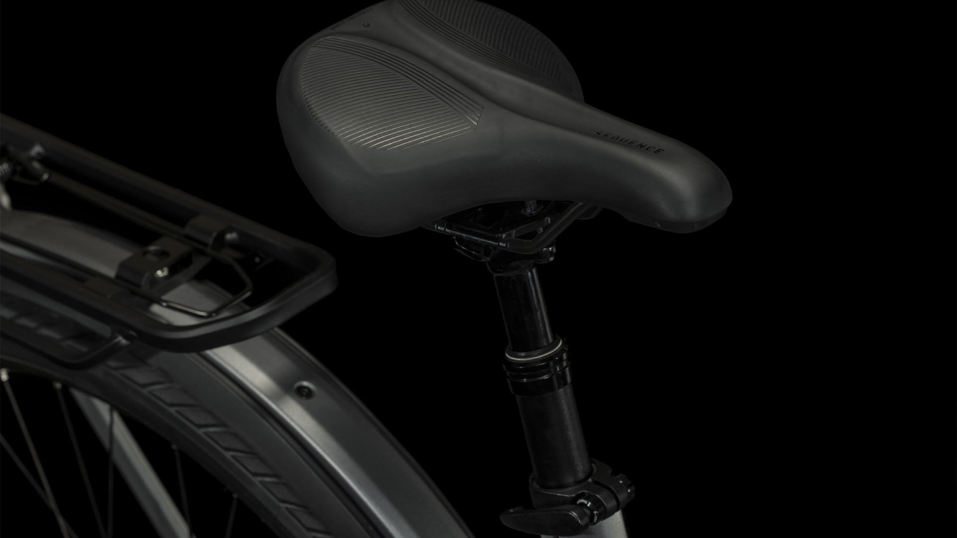 CUBE Touring Hybrid EXC 625 grey´n´metal Trapeze 2024