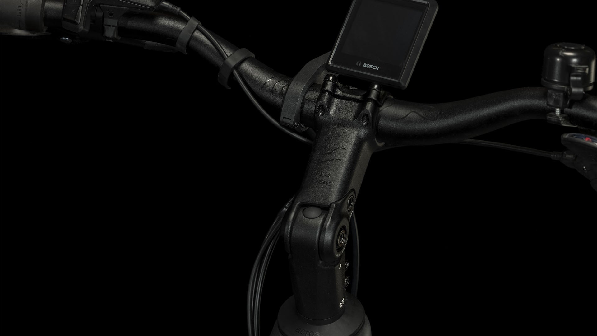 CUBE Touring Hybrid EXC 625 grey´n´metal Easy Entry 2024
