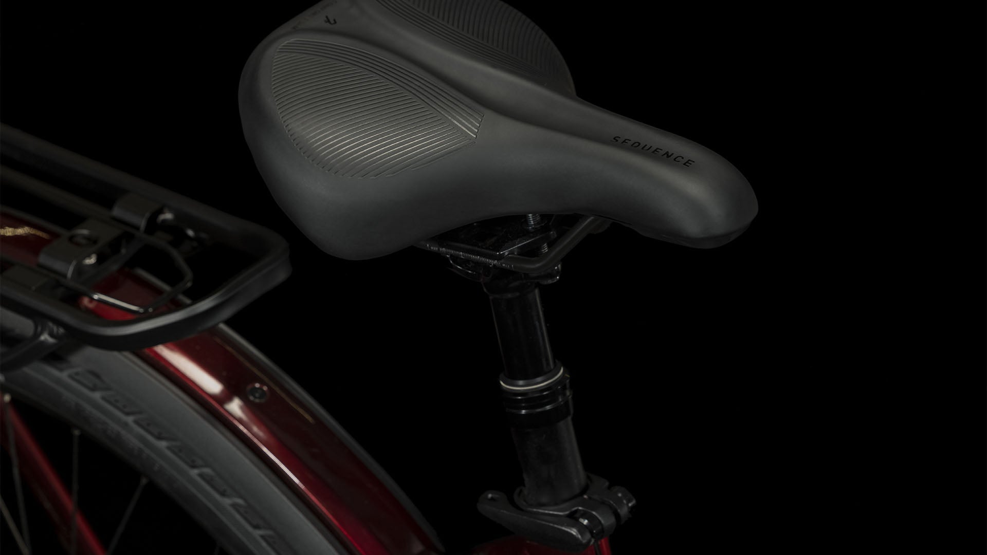 CUBE Touring Hybrid EXC 625 red´n´white Easy Entry 2024