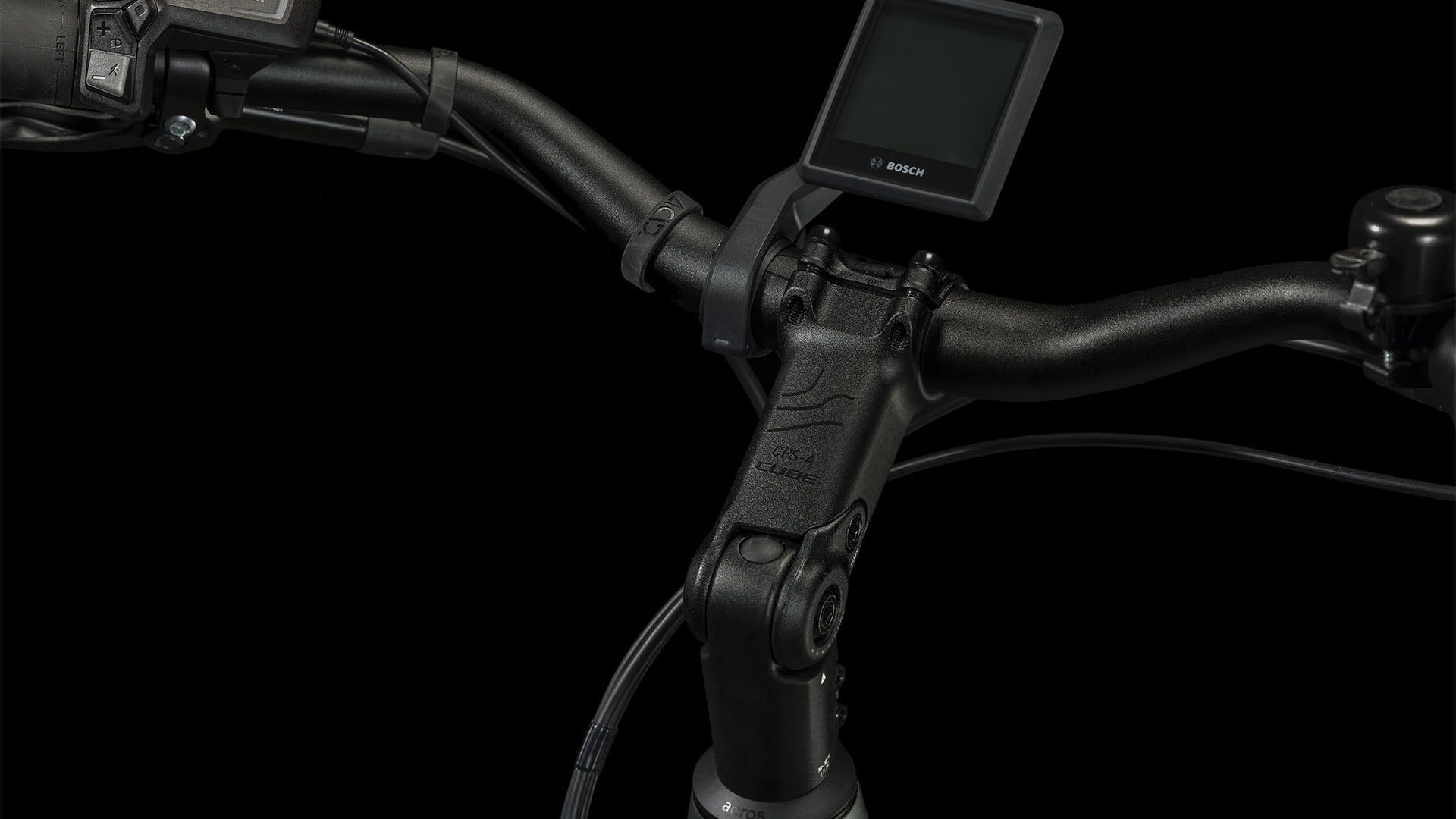 CUBE Supreme Hybrid Pro 500 flashgrey´n´black Easy Entry 2024