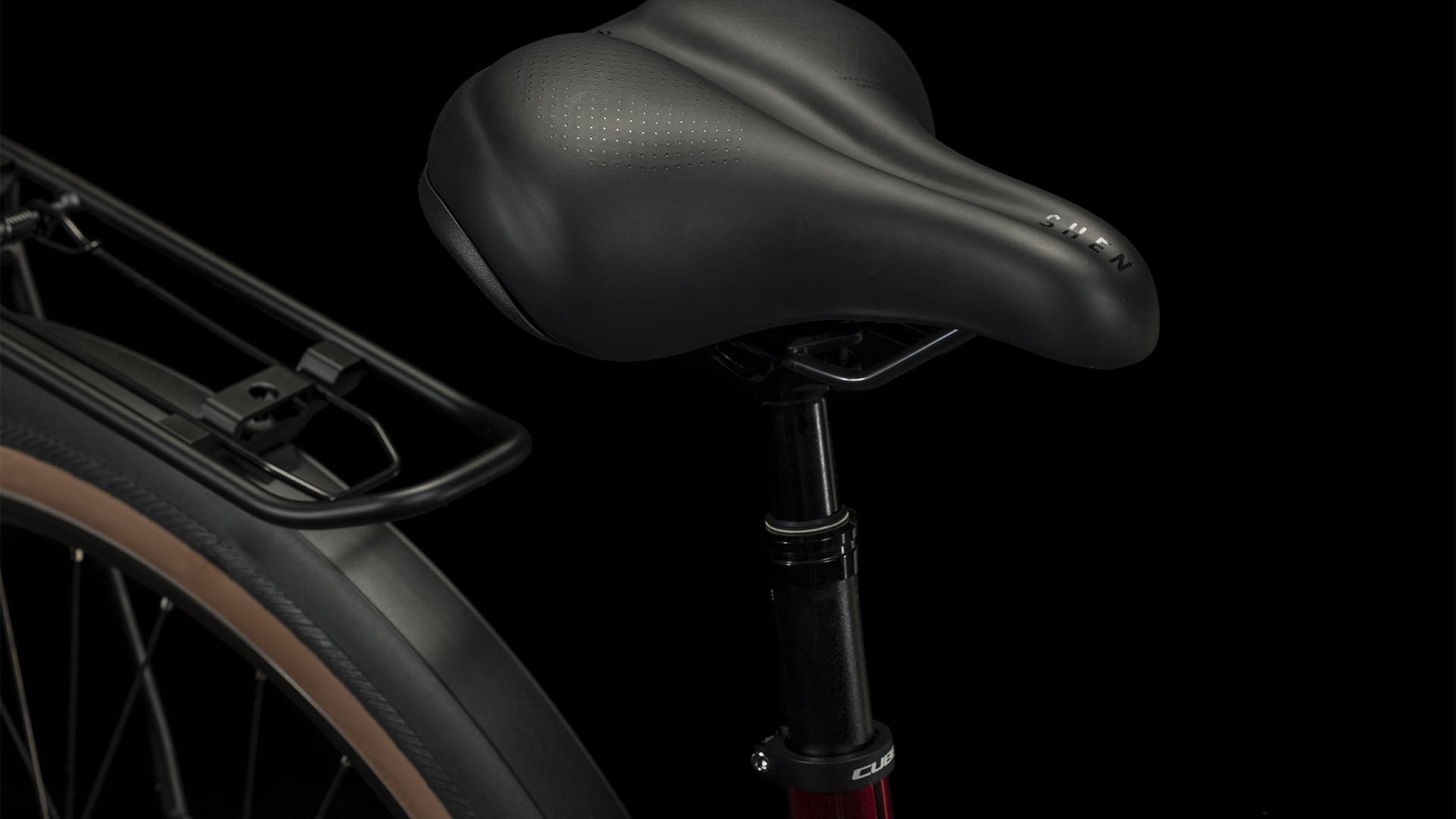 CUBE Supreme Hybrid Pro 500 red´n´black Easy Entry 2024