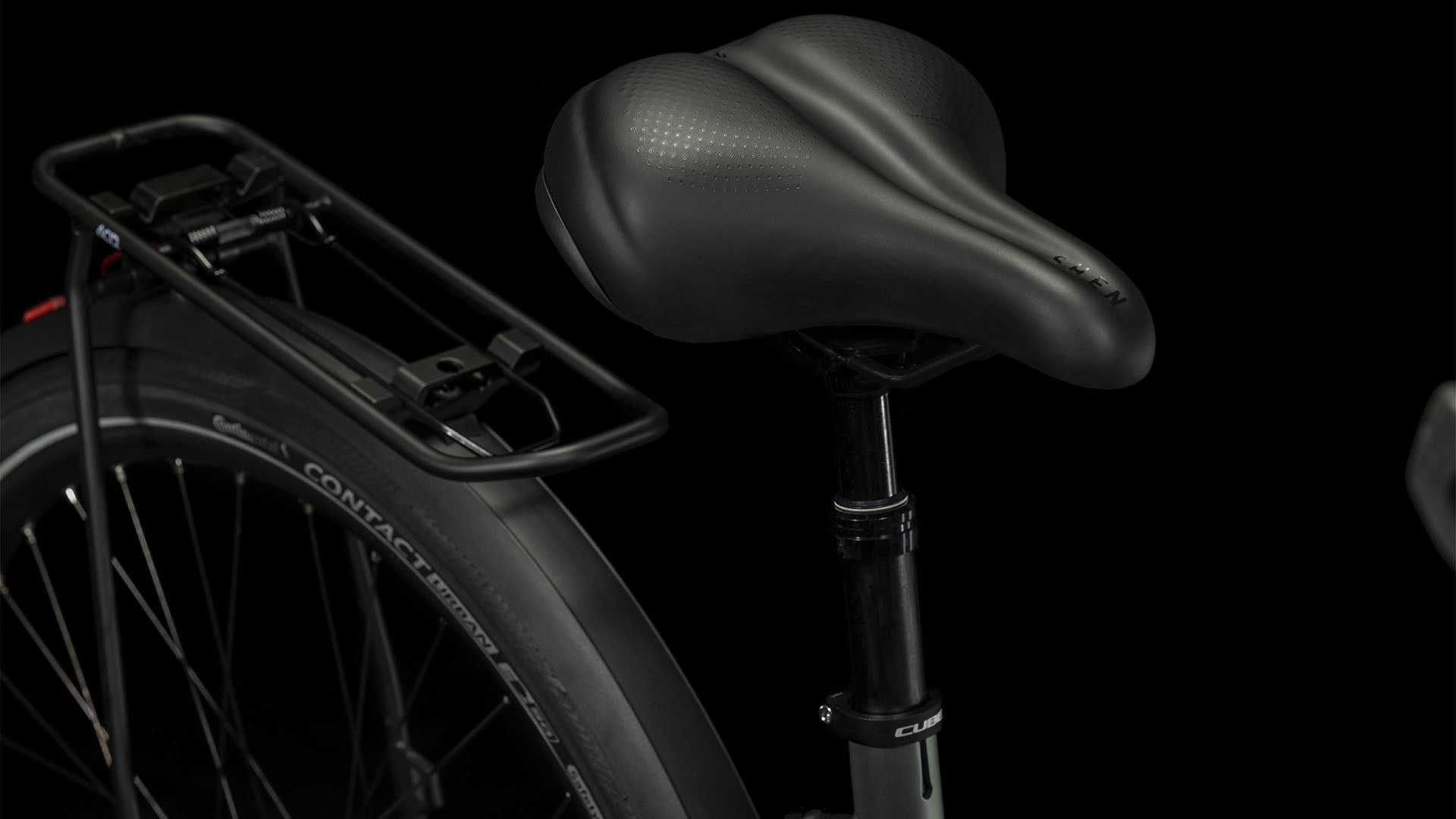 CUBE Supreme RT Hybrid Pro 500 flashgrey´n´black Easy Entry 2024