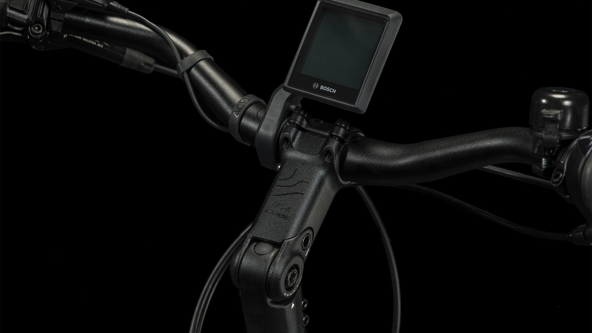 CUBE Supreme RT Hybrid Pro 500 flashgrey´n´black Easy Entry 2024
