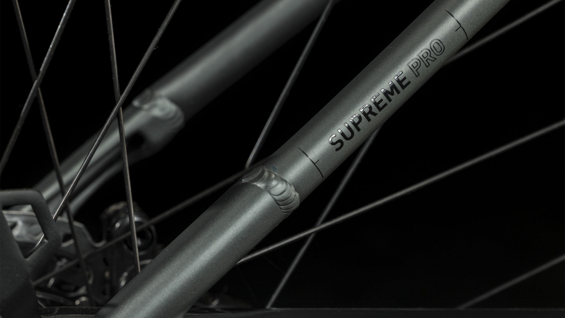 CUBE Supreme RT Hybrid Pro 500 flashgrey´n´black Easy Entry 2024