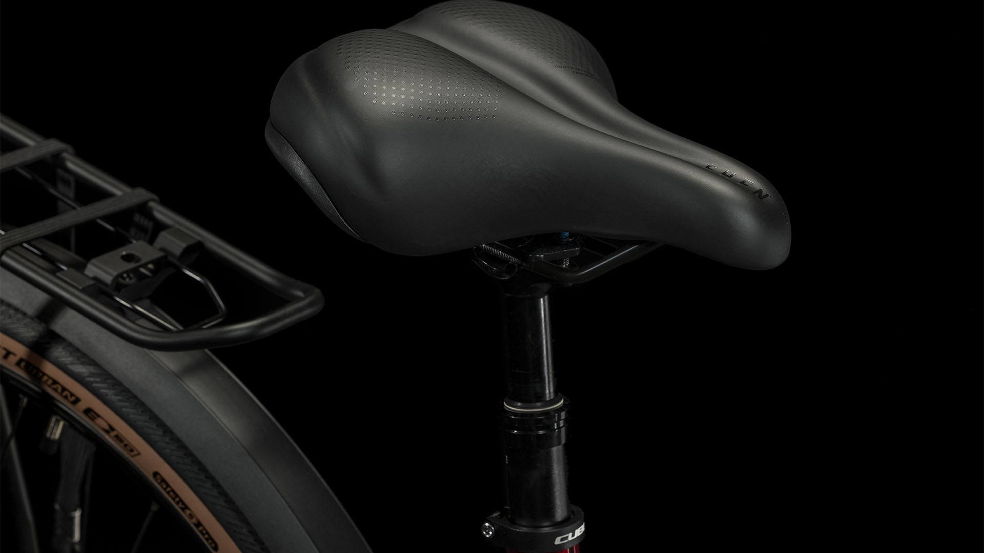 CUBE Supreme RT Hybrid Pro 500 red´n´black Easy Entry 2024