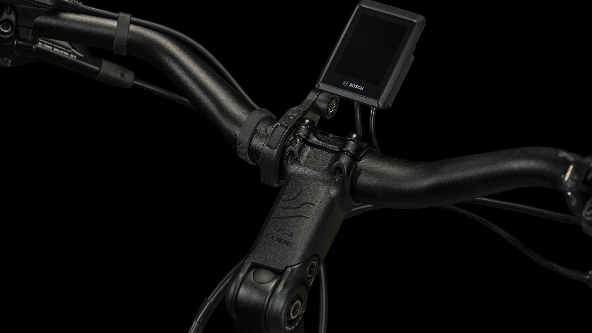 CUBE Supreme RT Hybrid SLX 625 polarsilver´n´black Easy Entry 2024