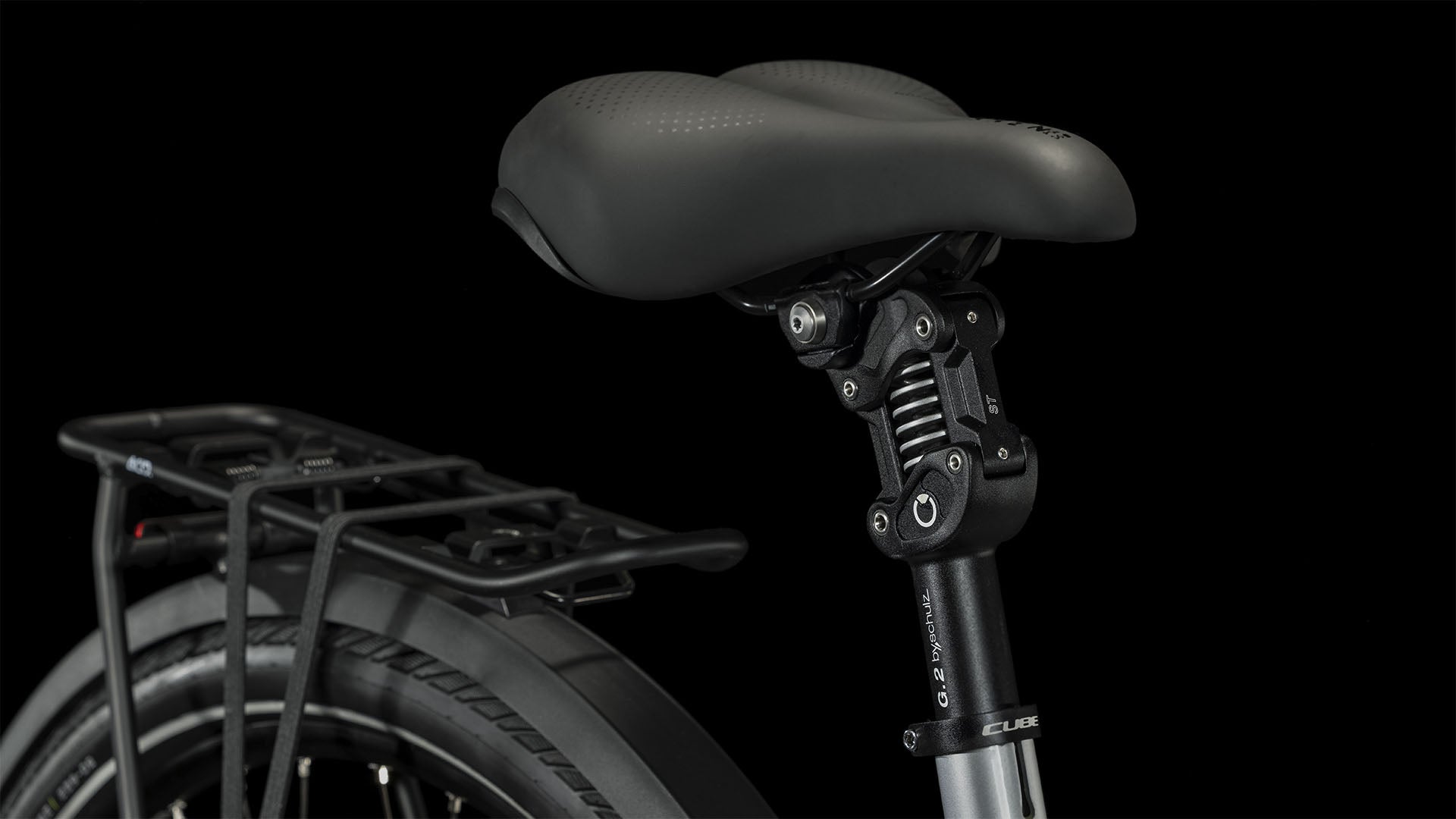 CUBE Supreme RT Hybrid SLX 625 polarsilver´n´black Easy Entry 2024