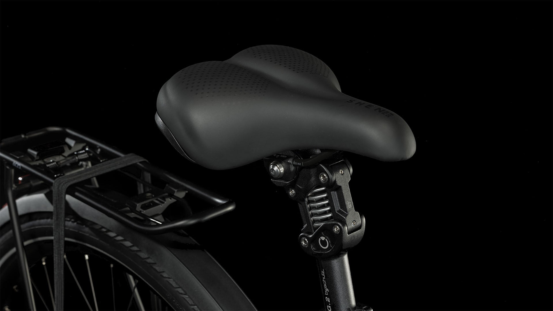CUBE Supreme Hybrid SLT 625 midnight´n´black Easy Entry 2024