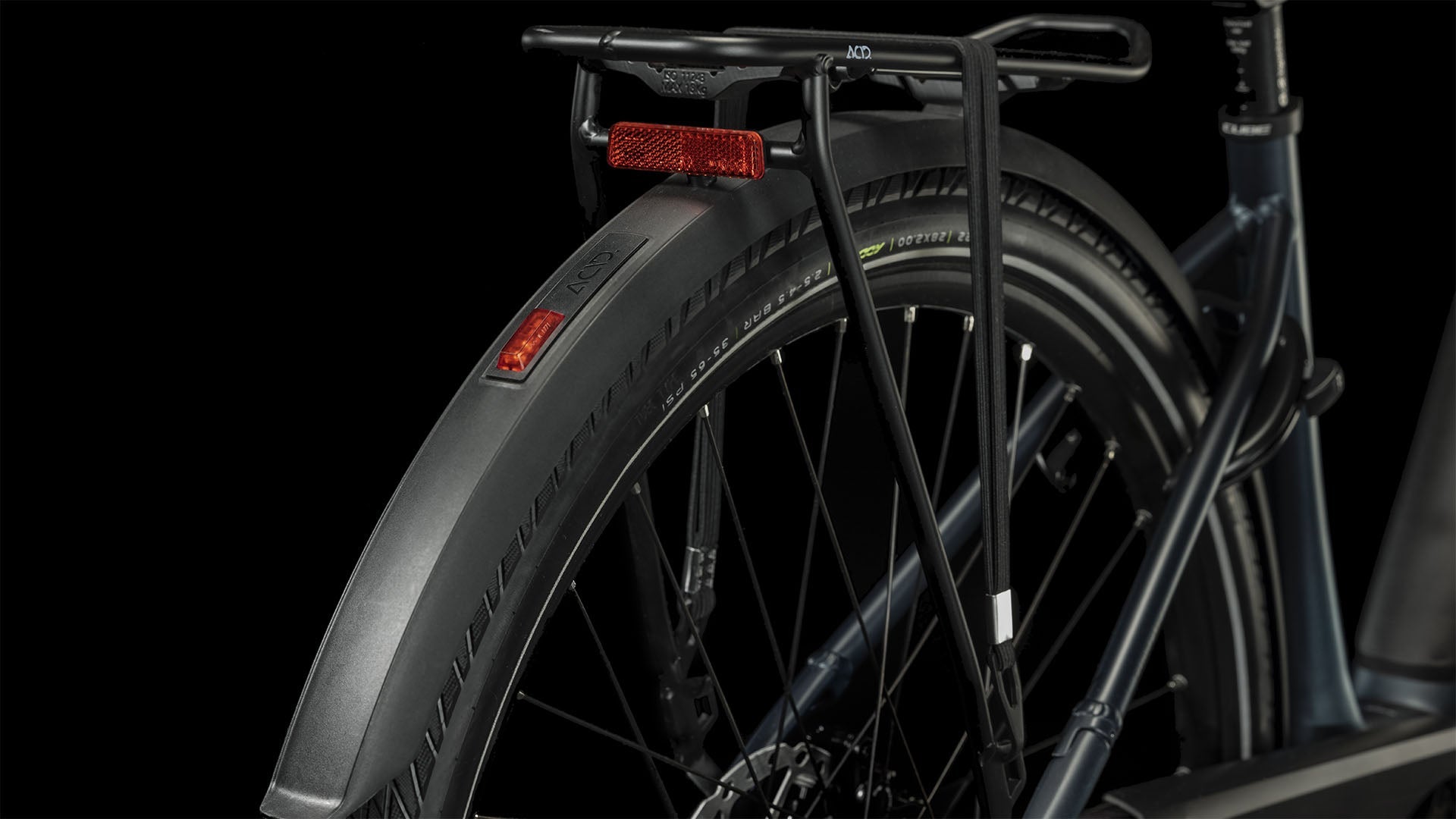 CUBE Supreme Hybrid SLT 625 midnight´n´black Easy Entry 2024