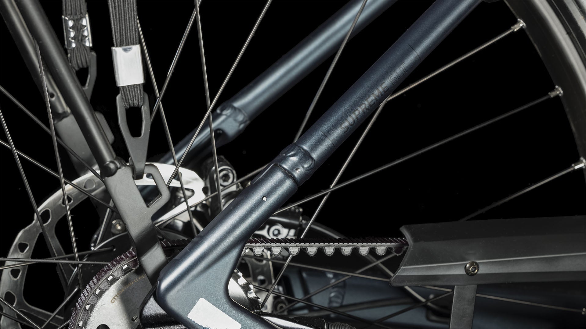 CUBE Supreme Hybrid SLT 625 midnight´n´black Easy Entry 2024