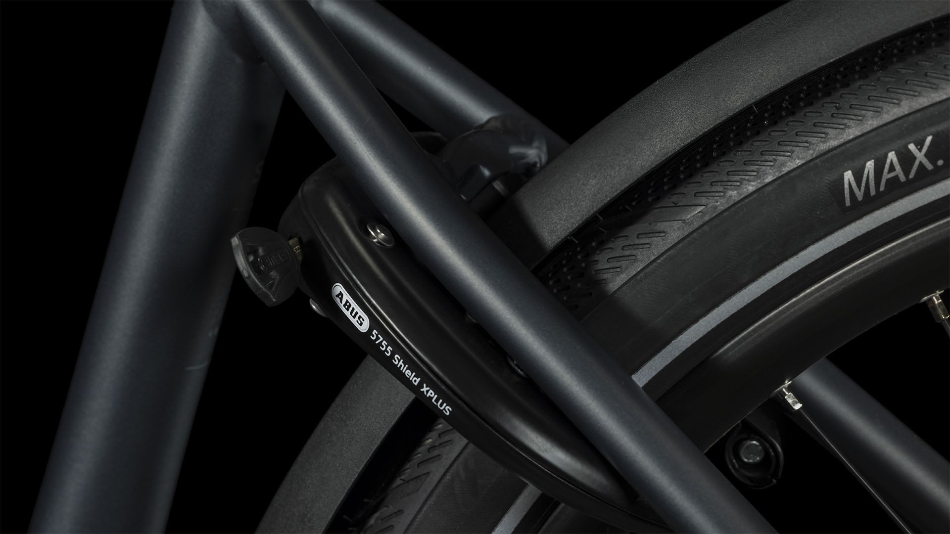 CUBE Supreme Sport Hybrid Pro 500 grey´n´grey Easy Entry 2024