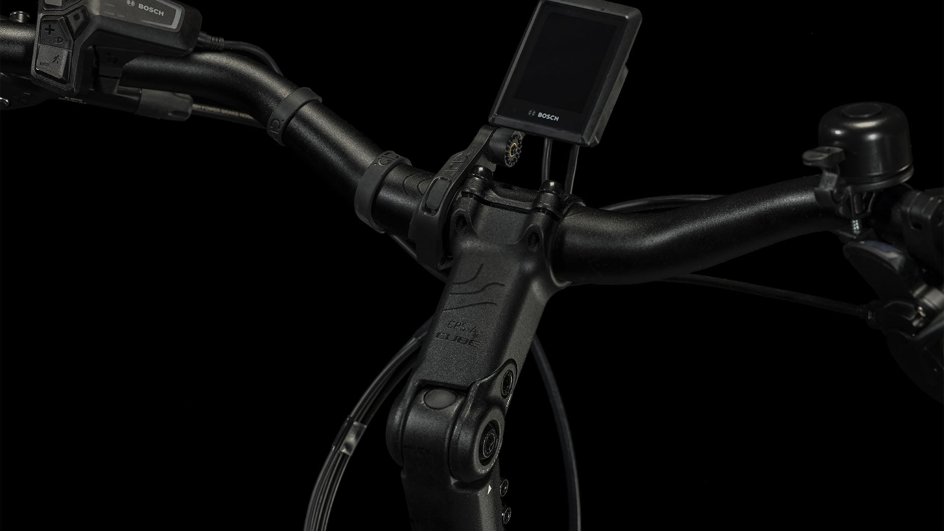 CUBE Supreme Sport Hybrid EXC 625 graphite´n´black Easy Entry 2024