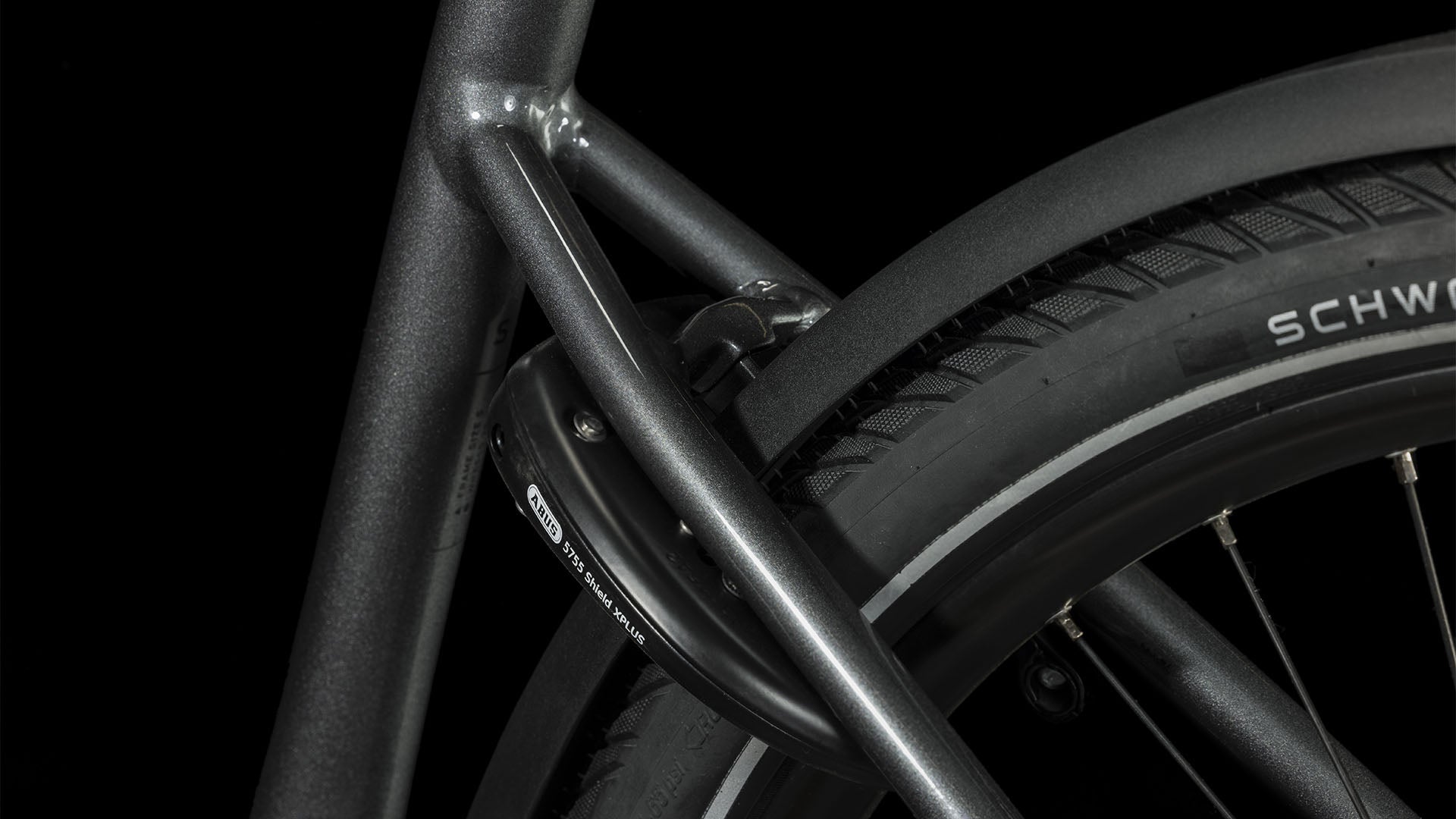 CUBE Supreme Sport Hybrid EXC 625 graphite´n´black Easy Entry 2024