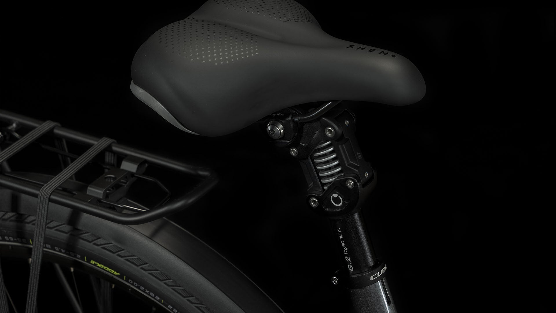 CUBE Supreme Sport Hybrid EXC 625 graphite´n´black Easy Entry 2024