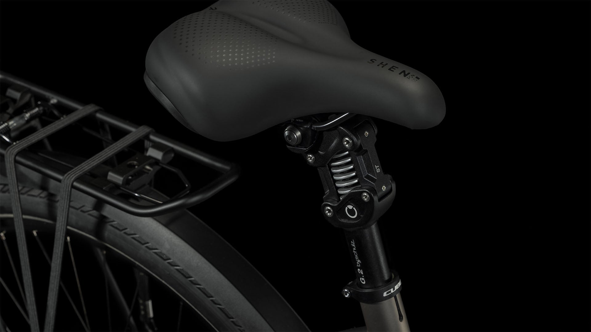 CUBE Supreme Sport Hybrid SLX 625 teak´n´black Easy Entry 2024