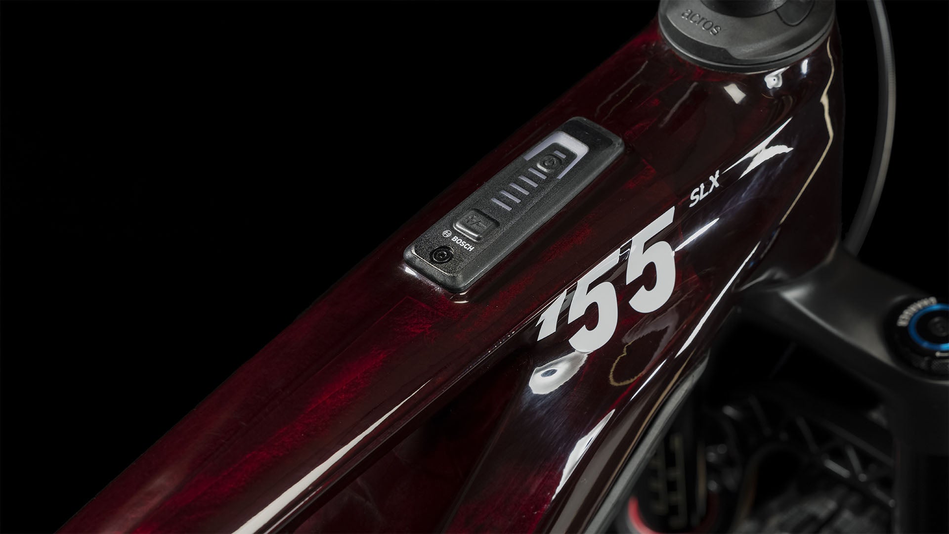 CUBE Stereo Hybrid ONE55 C:68X SLX 750 29 liquidred´n´carbon 2024