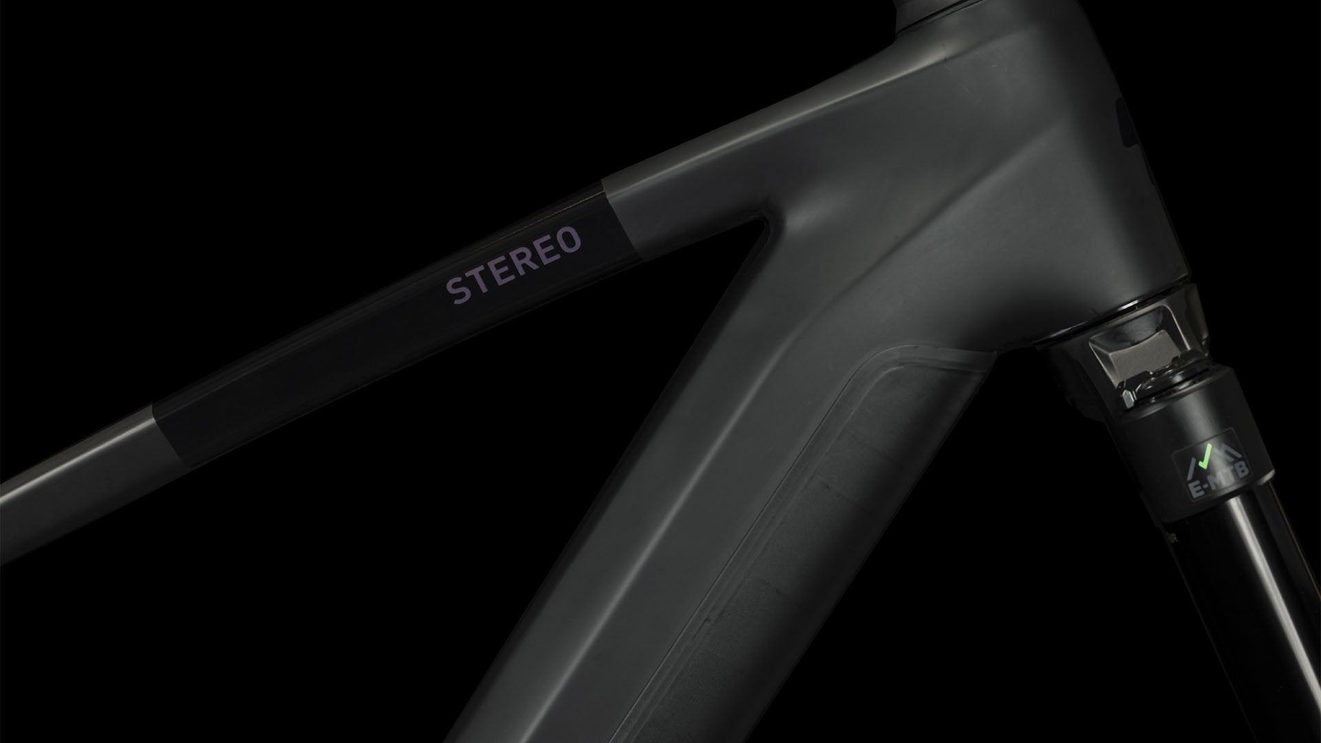 CUBE Stereo Hybrid 160 HPC SLX 750 27.5 carbon´n´reflex 2024
