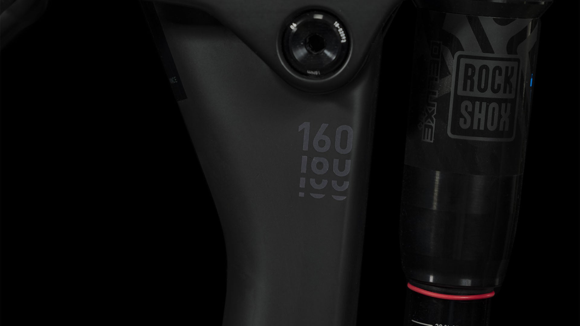 CUBE Stereo Hybrid 160 HPC SLX 750 27.5 carbon´n´reflex 2024