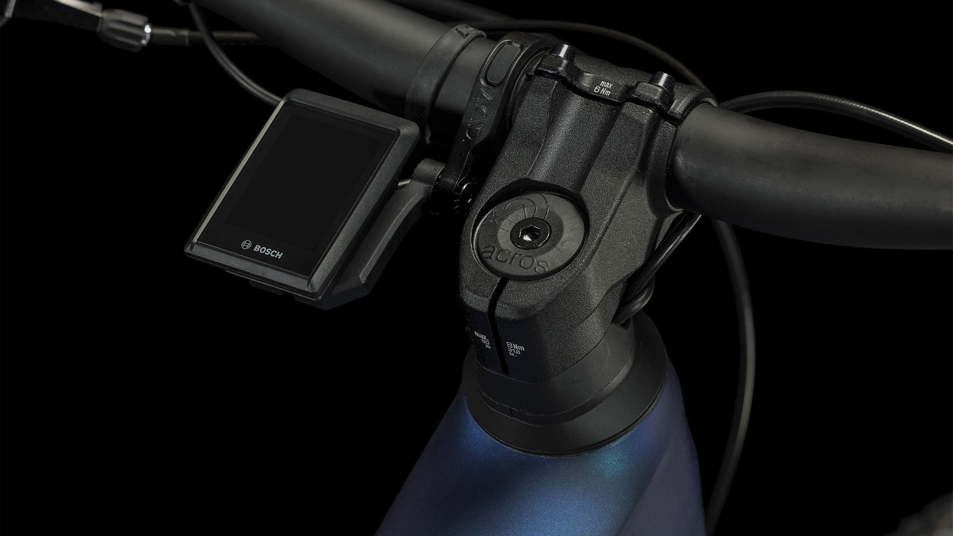 CUBE Stereo Hybrid 160 HPC SLT 750 27.5 nebula´n´carbon 2024