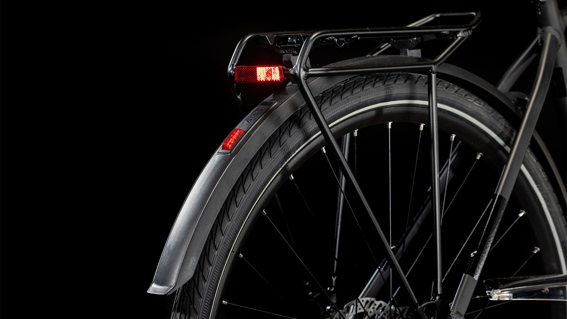 CUBE Touring ONE black´n´metal 2024