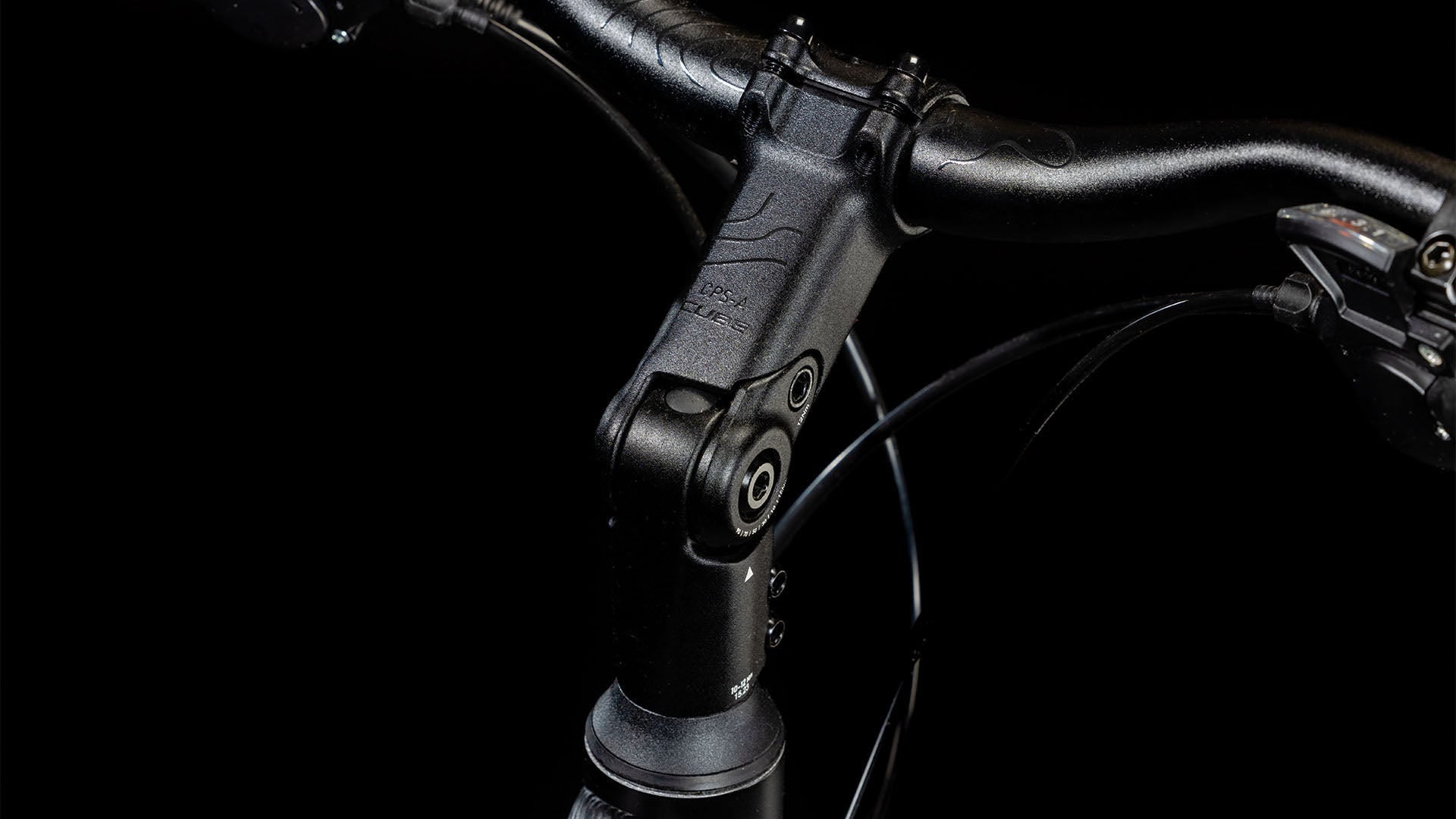 CUBE Touring ONE black´n´metal 2024
