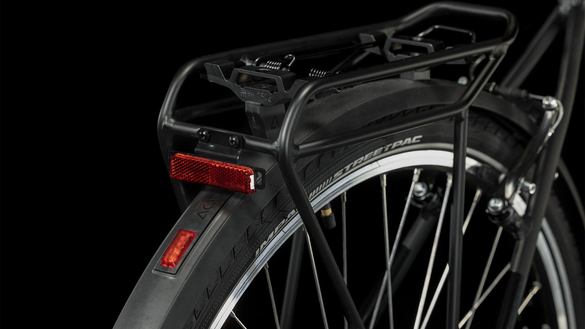 CUBE Touring ONE black´n´metal 2024