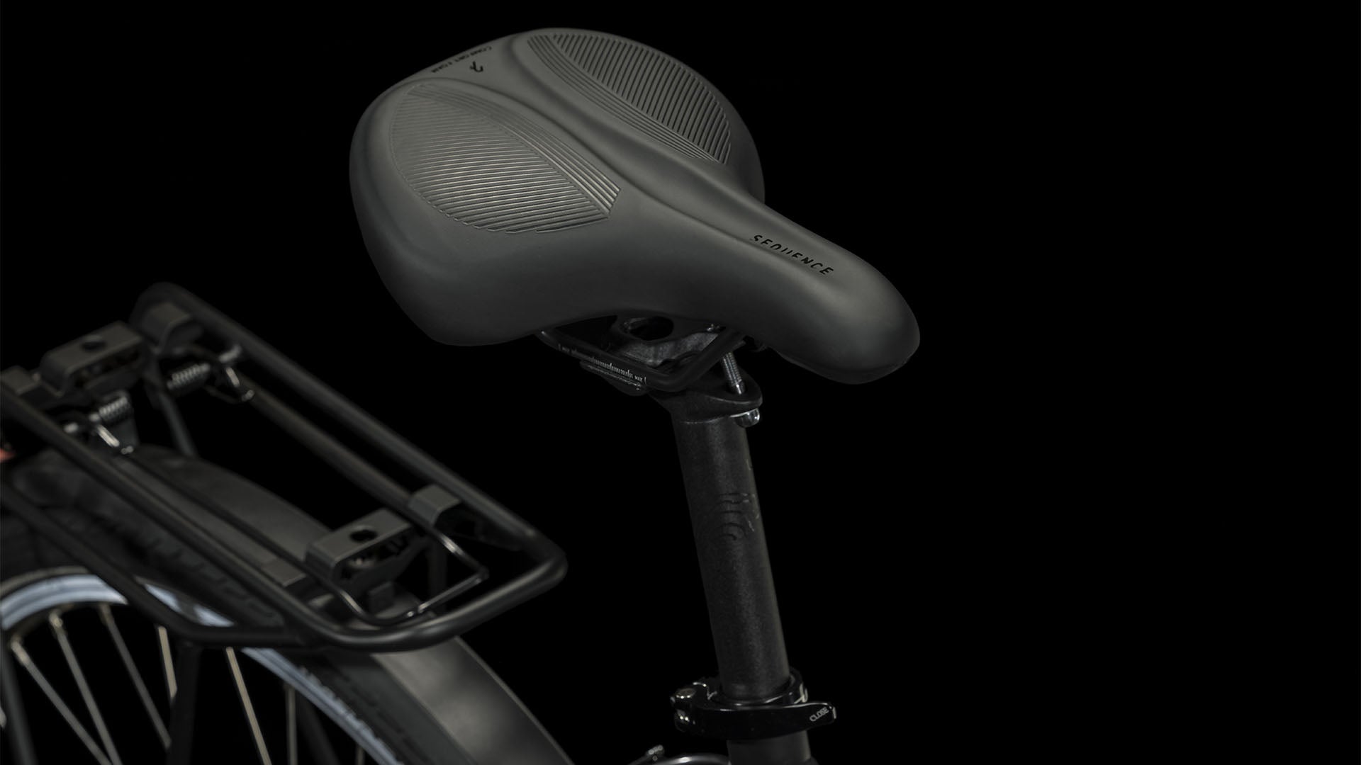 CUBE Touring ONE black´n´metal 2024
