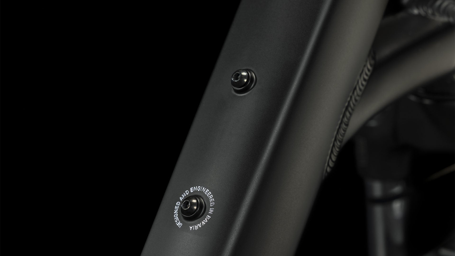 CUBE Touring ONE black´n´metal Easy Entry 2024