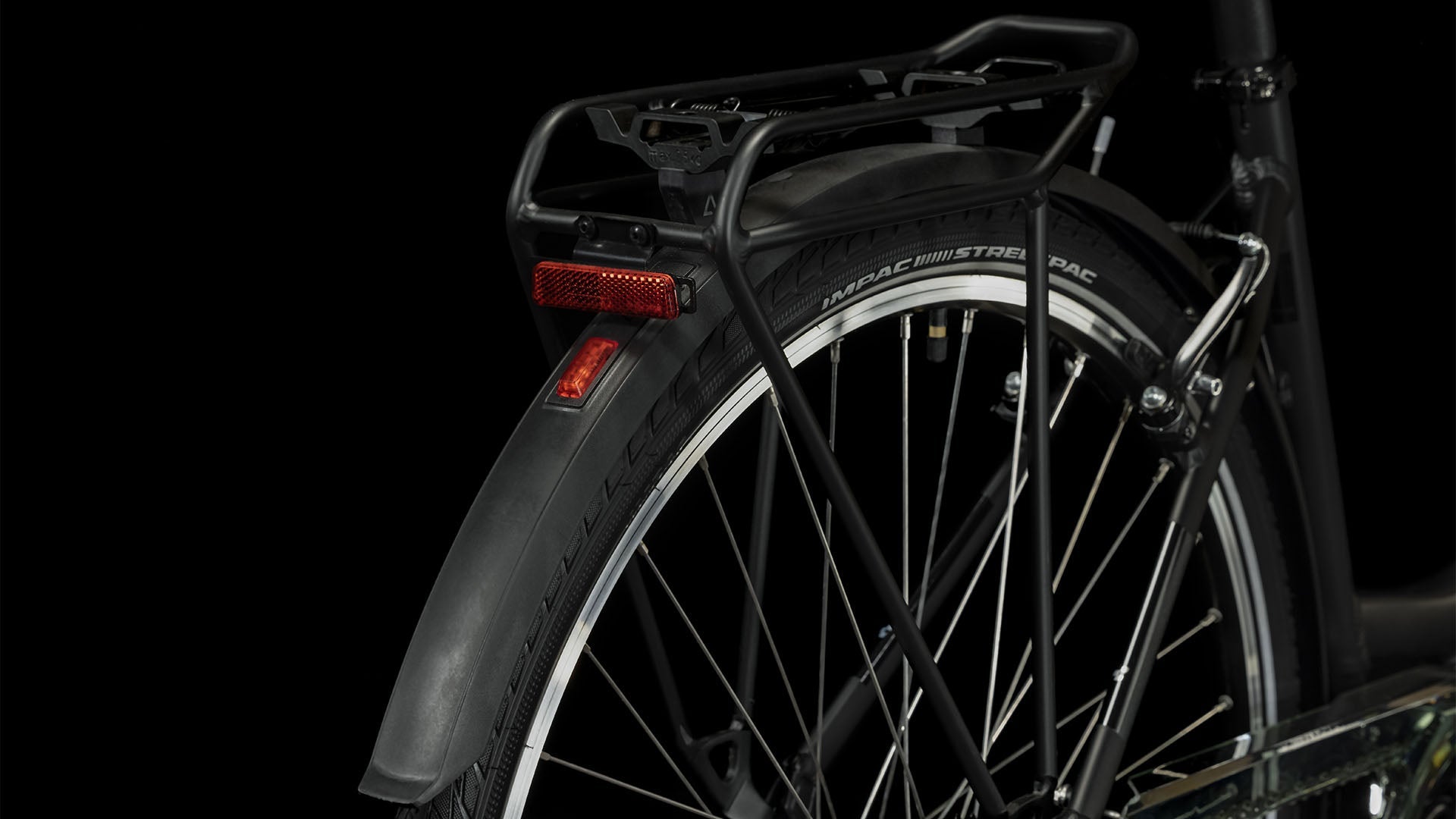 CUBE Touring ONE black´n´metal Easy Entry 2024