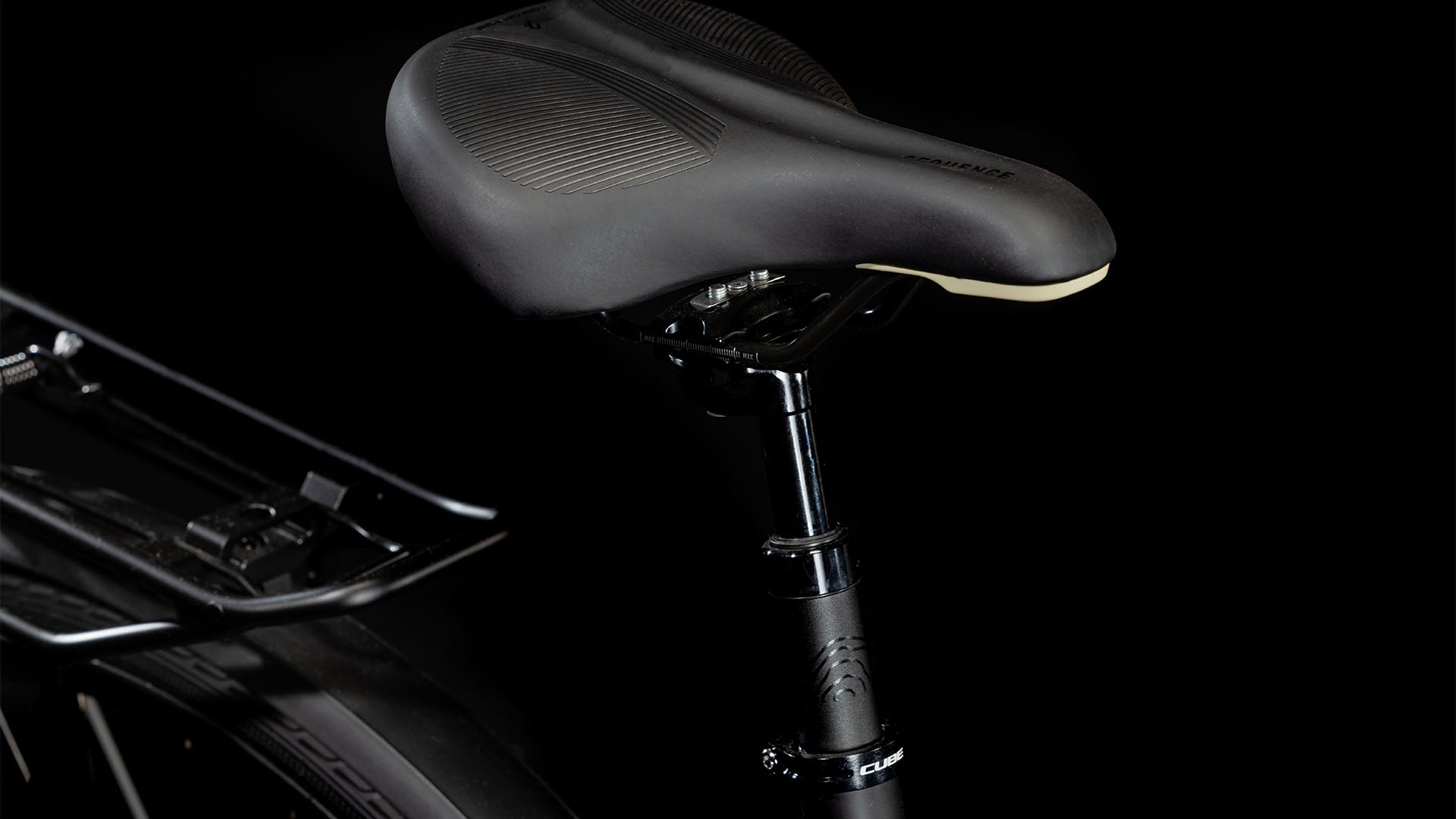 CUBE Touring ONE black´n´metal Easy Entry 2024