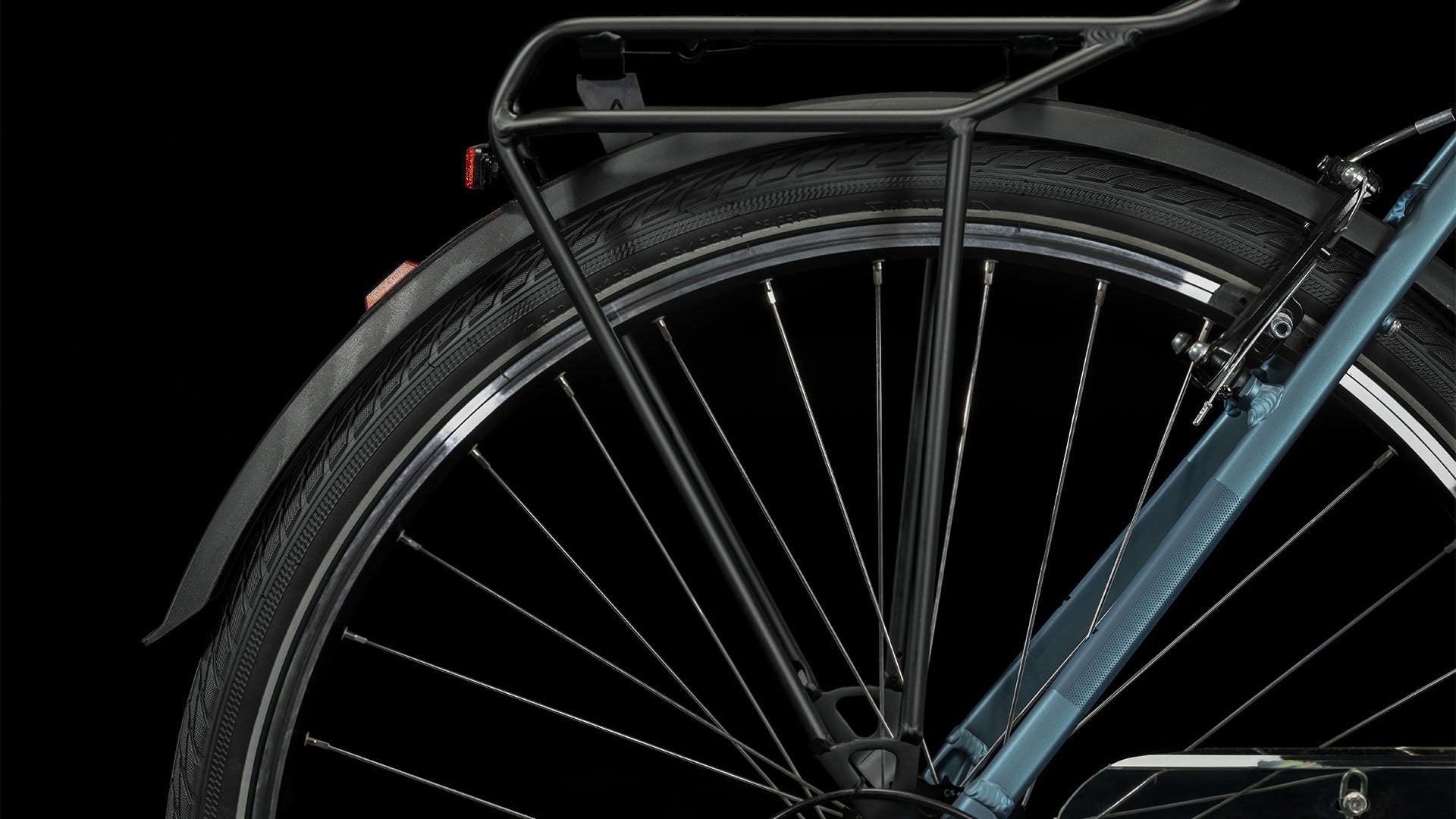 CUBE Touring ONE metalpetrol´n´green 2024