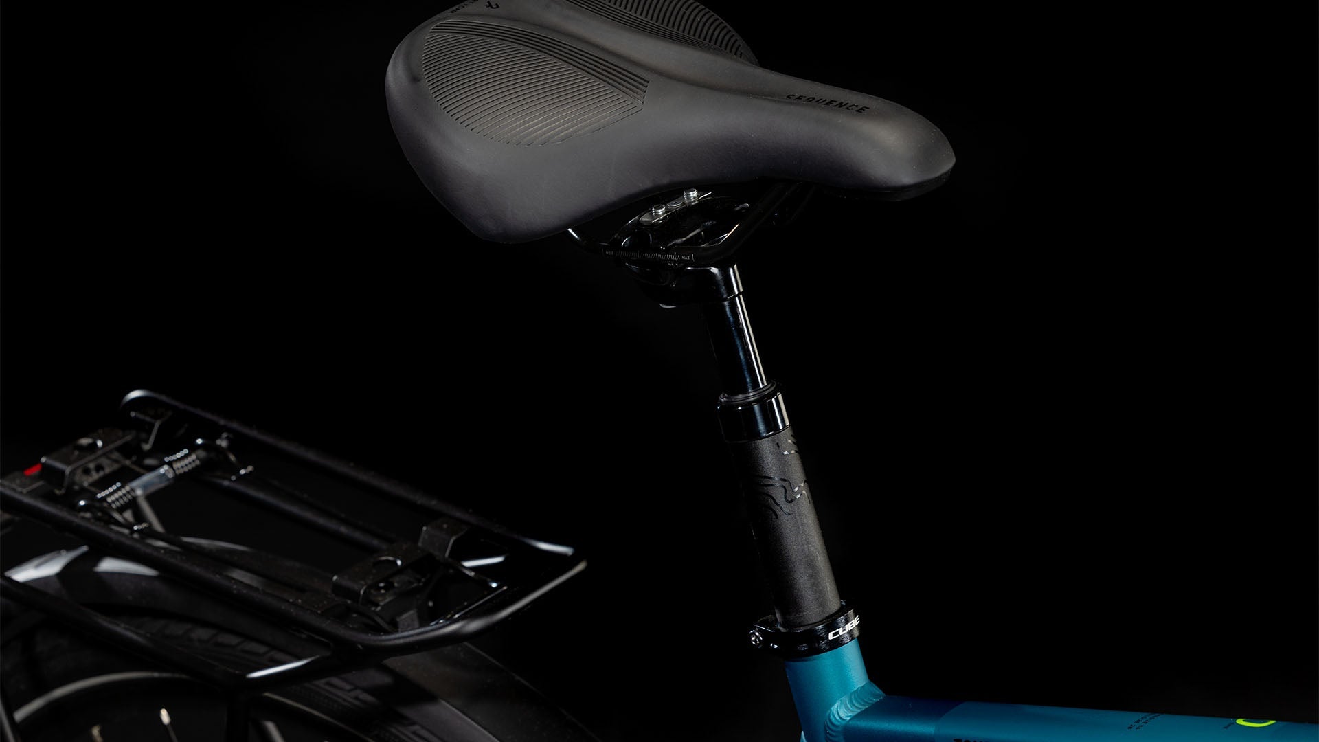 CUBE Touring ONE metalpetrol´n´green 2024