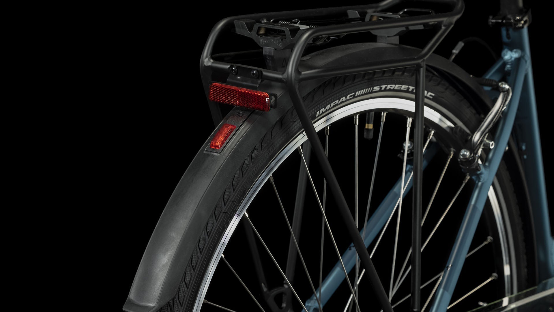 CUBE Touring ONE metalpetrol´n´green Easy Entry 2024