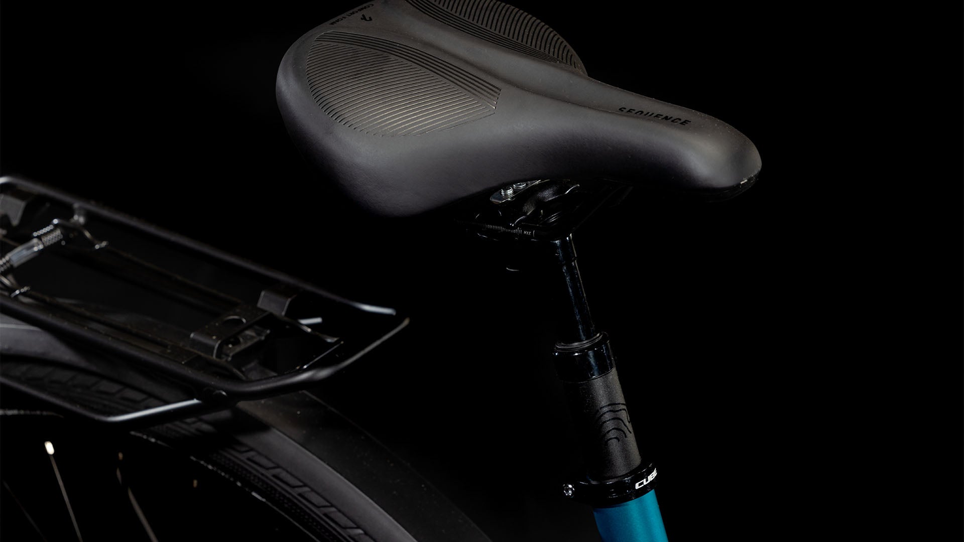CUBE Touring ONE metalpetrol´n´green Easy Entry 2024