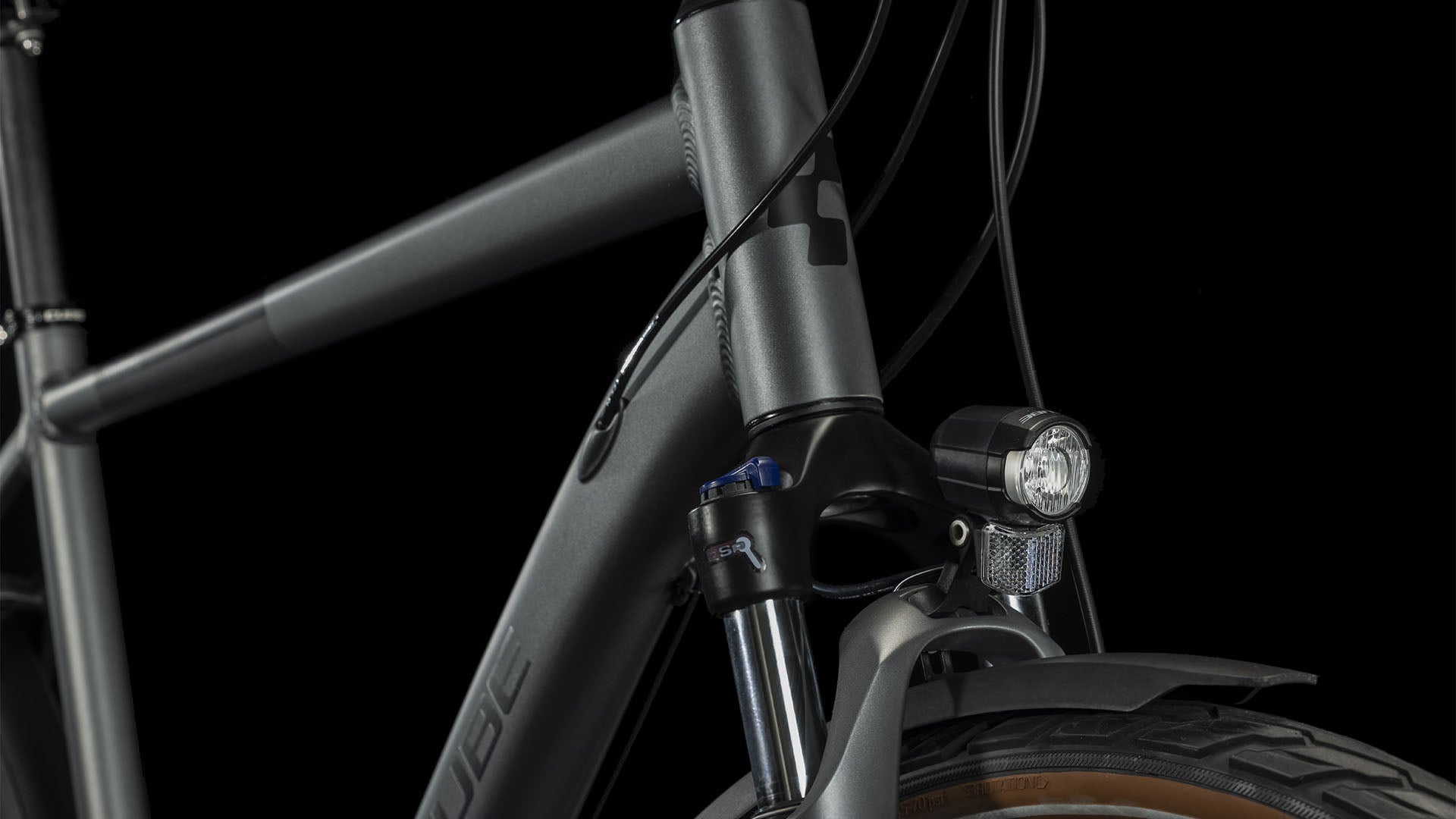 CUBE Touring EXC grey´n´metal 2024
