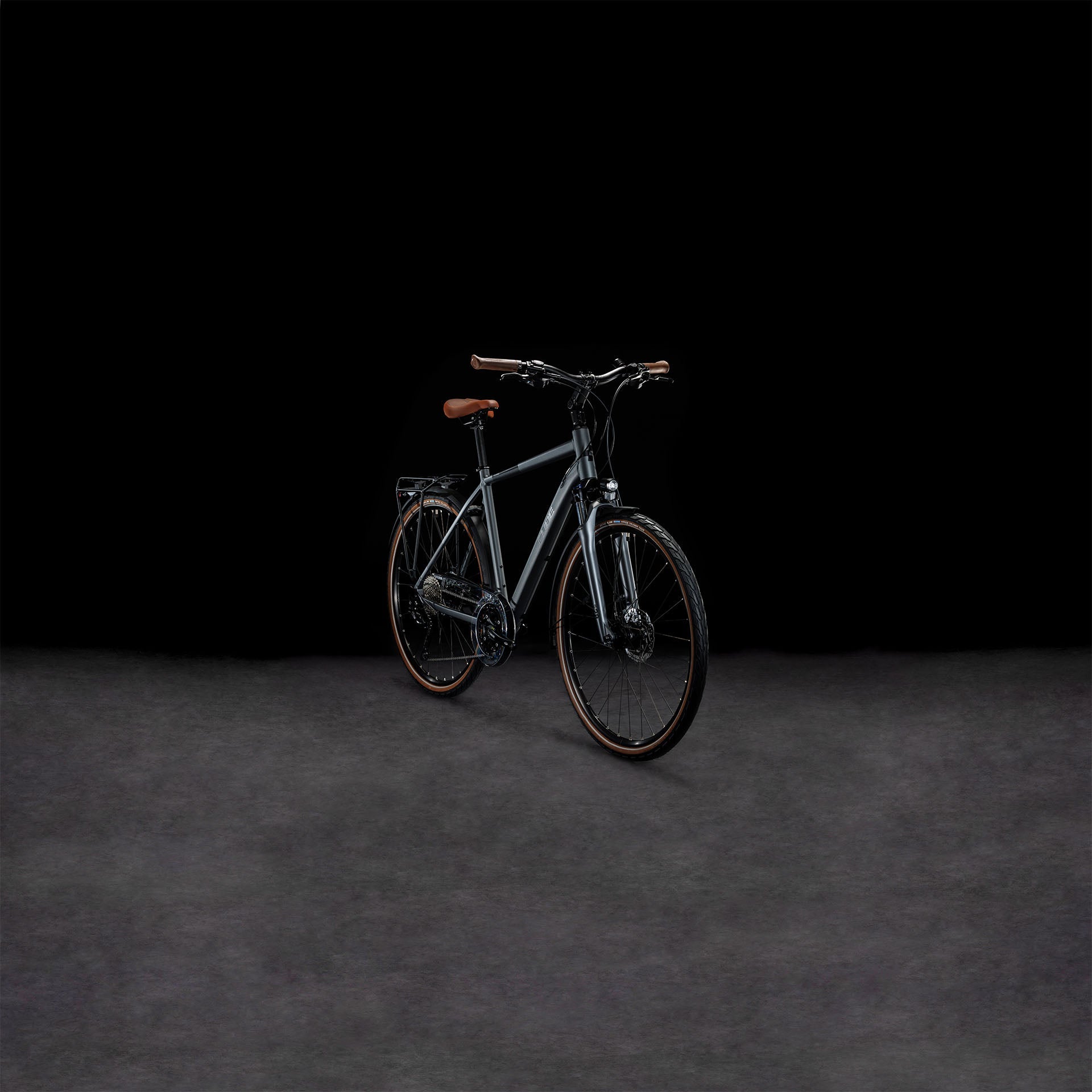 CUBE Touring EXC grey´n´metal 2024