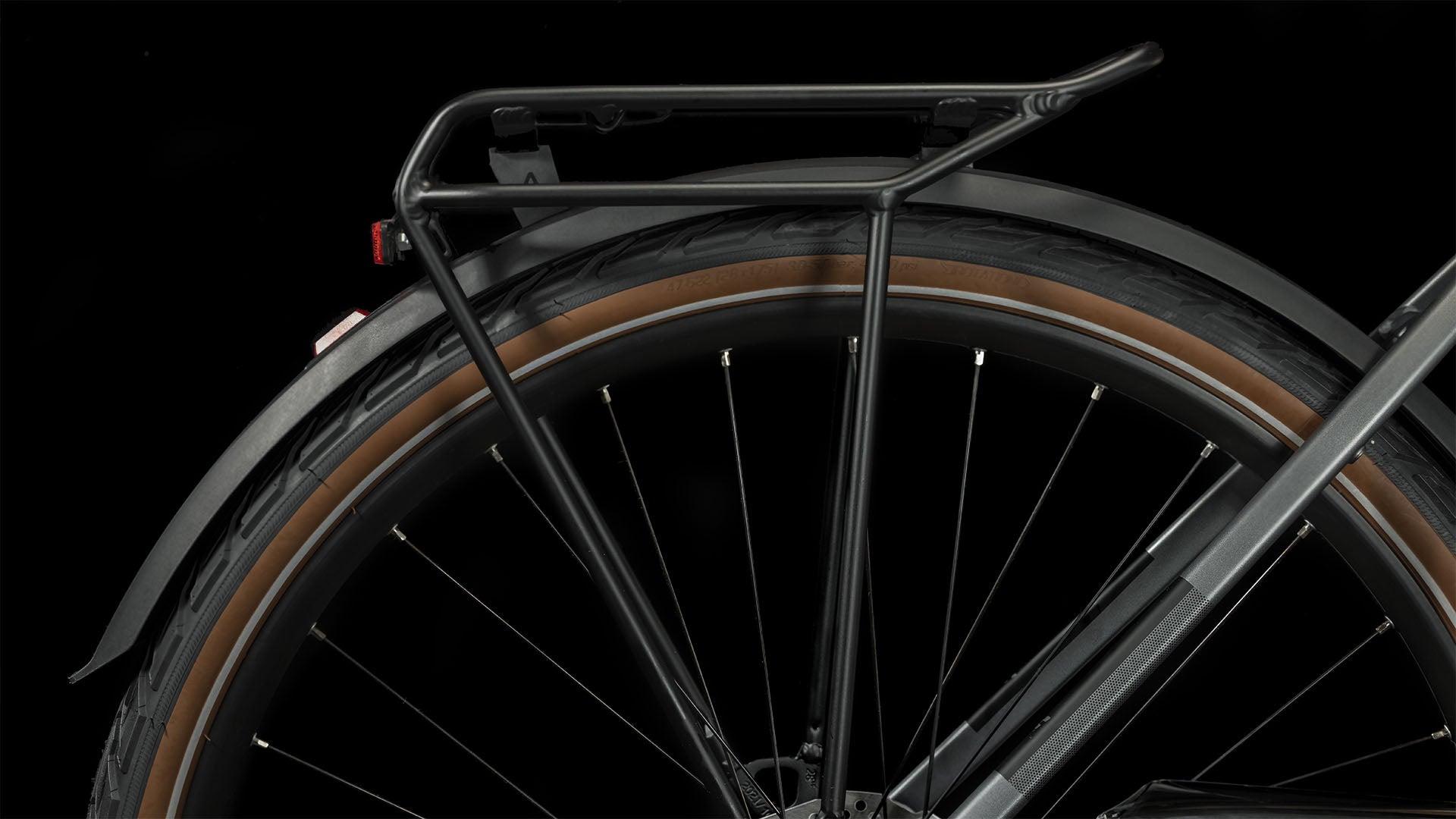CUBE Touring EXC grey´n´metal Trapeze 2024