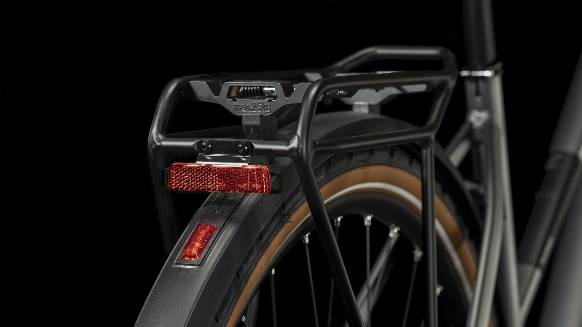 CUBE Touring EXC grey´n´metal Trapeze 2024