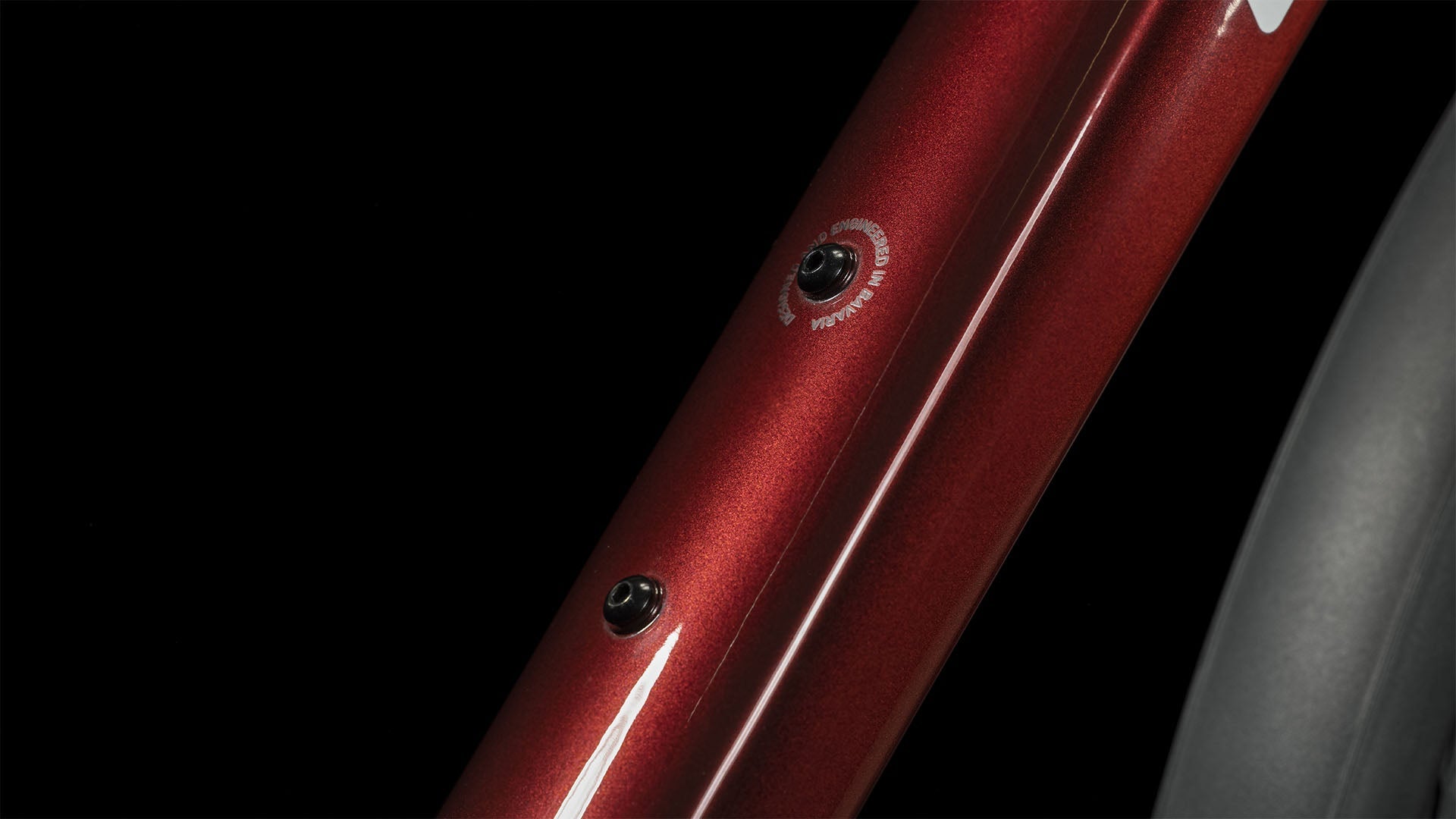 CUBE Touring EXC red´n´white 2024