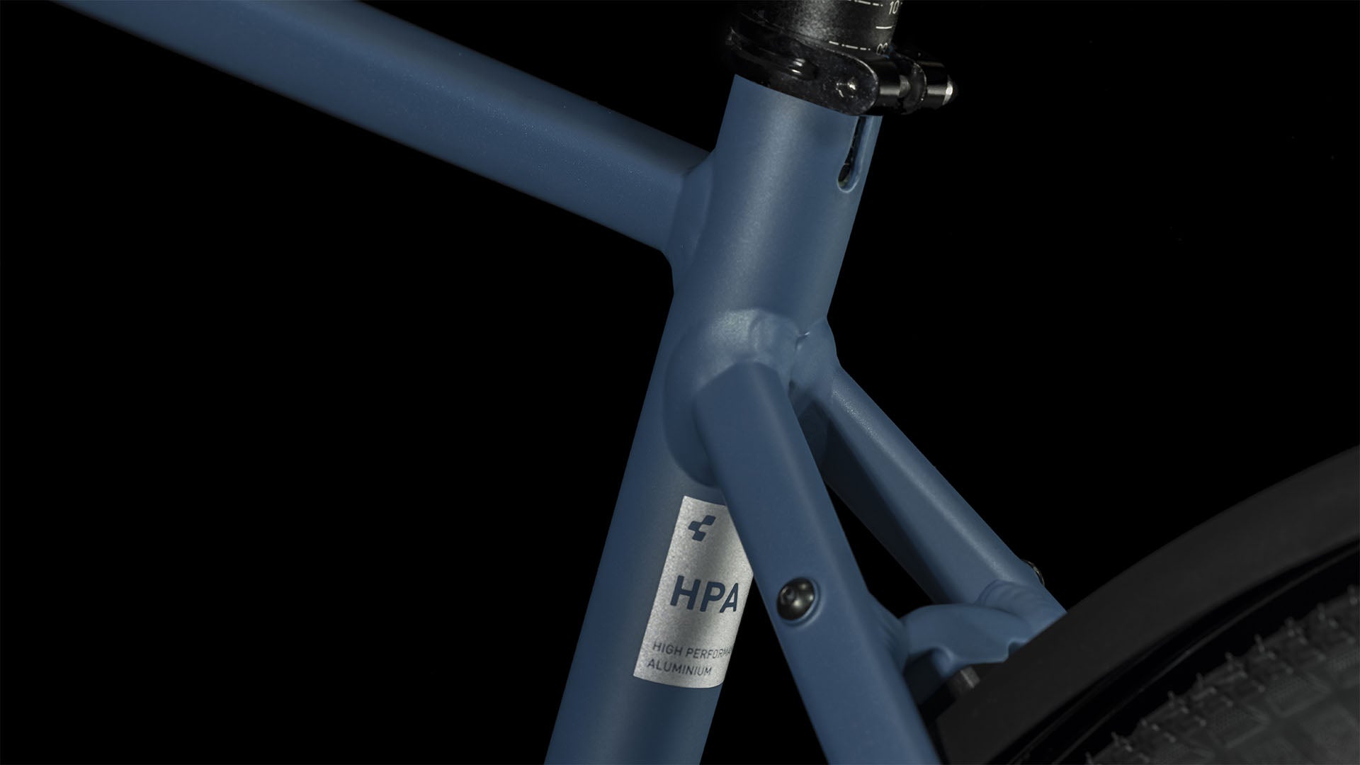 CUBE Travel Pro denim´n´silver 2024