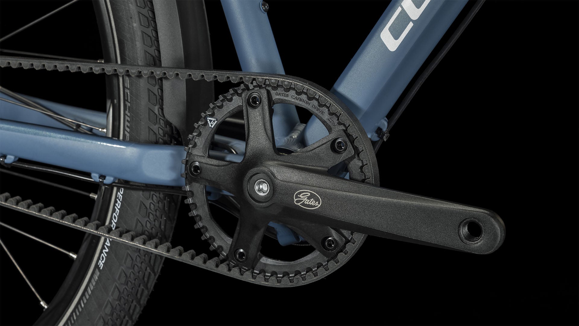 CUBE Travel Pro denim´n´silver 2024