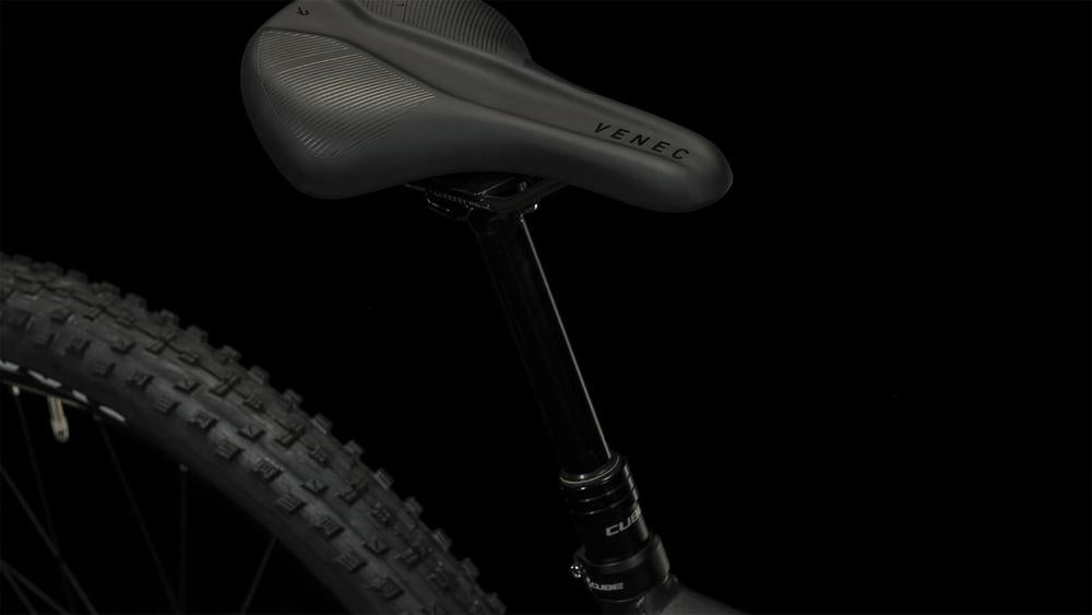 CUBE Stereo ONE22 Race black anodized 2024