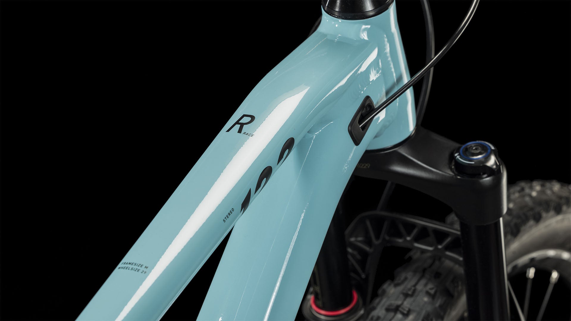 CUBE Stereo ONE22 Race mayablue´n´black 2024