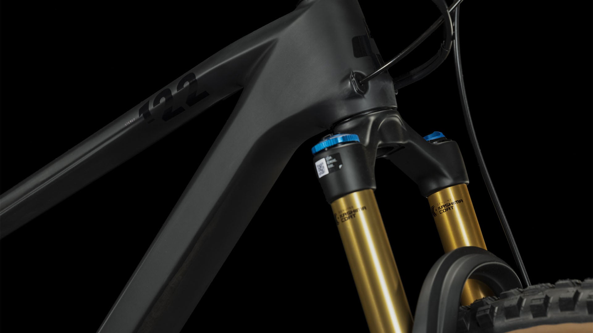 CUBE Stereo ONE22 HPC EX carbon´n´black 2024